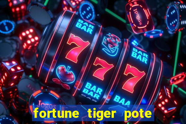 fortune tiger pote de ouro completo