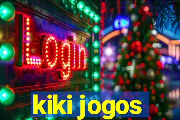 kiki jogos
