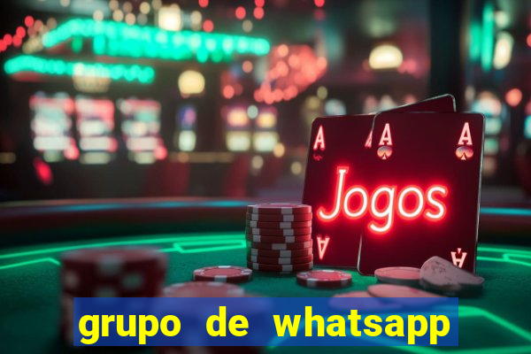 grupo de whatsapp de adulto