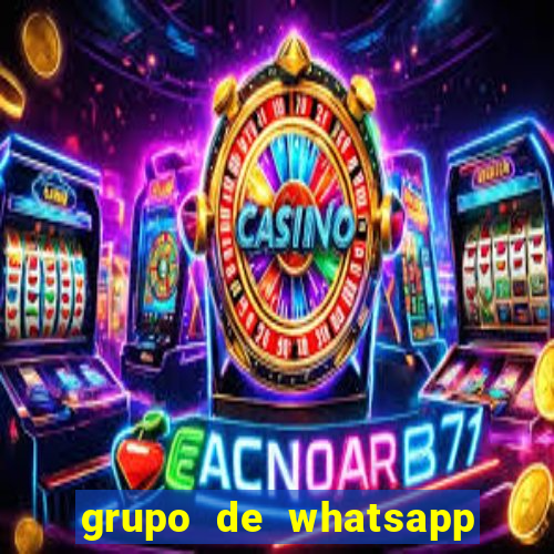 grupo de whatsapp de adulto