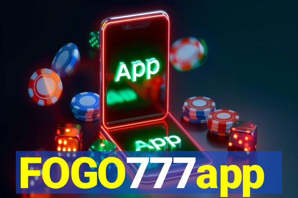 FOGO777app
