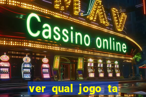 ver qual jogo ta pagando agora