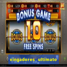 vingadores ultimato filme completo dublado