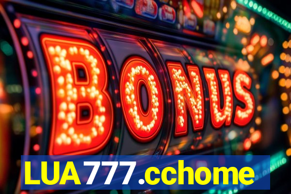 LUA777.cchome