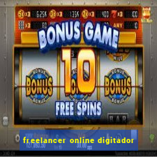 freelancer online digitador