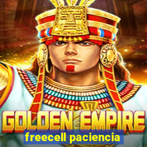 freecell paciencia