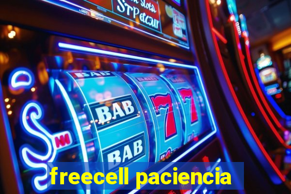 freecell paciencia