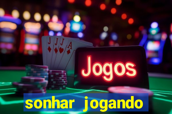 sonhar jogando futebol sendo goleiro