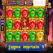 jogos mortais 1 filme completo dublado