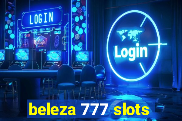 beleza 777 slots