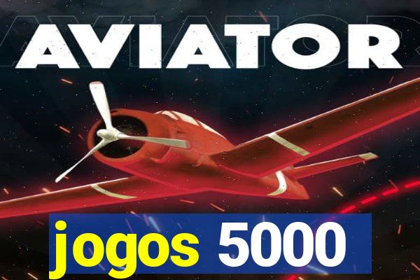 jogos 5000
