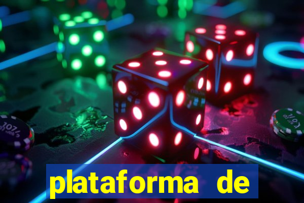 plataforma de aposta demo