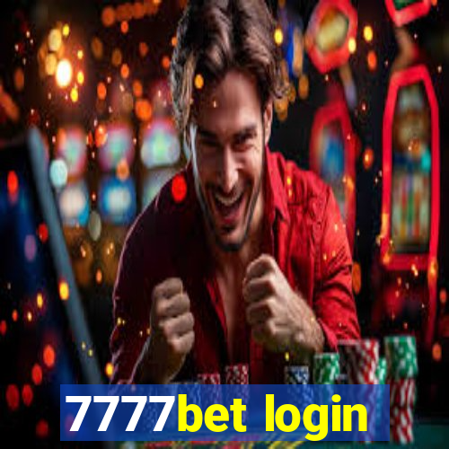7777bet login