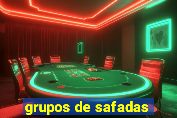 grupos de safadas