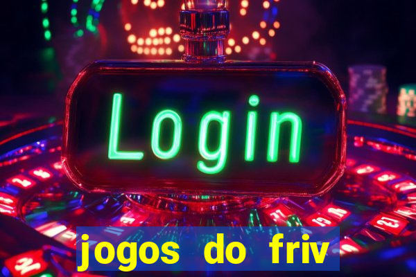 jogos do friv antigo lista