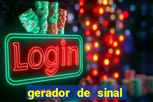gerador de sinal fortune tiger