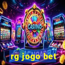 rg jogo bet