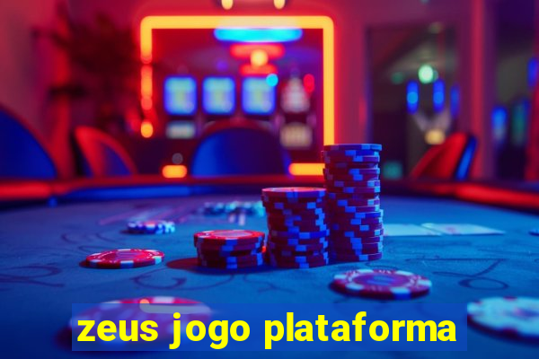 zeus jogo plataforma