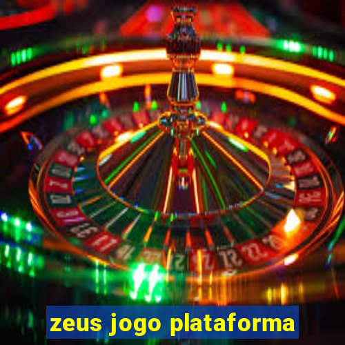 zeus jogo plataforma