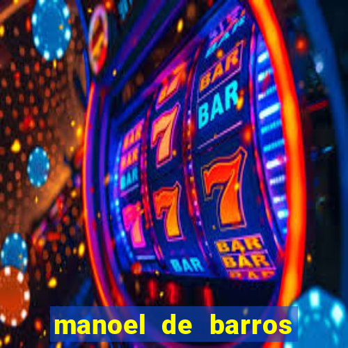 manoel de barros poesia completa pdf