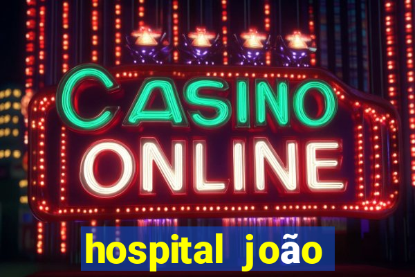 hospital joão paulo zona norte fechou