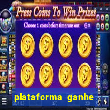 plataforma ganhe dinheiro jogando
