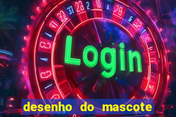 desenho do mascote do flamengo