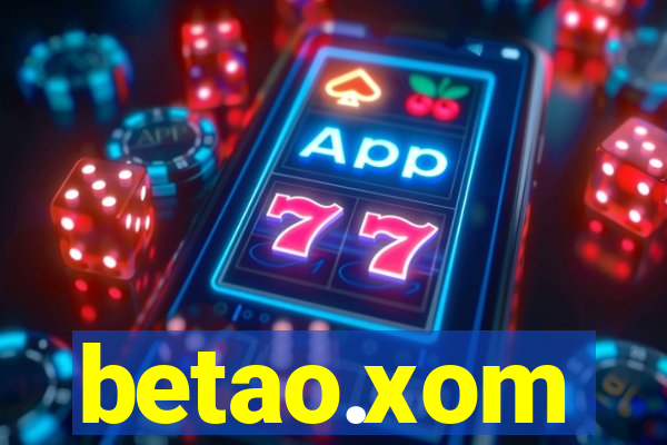 betao.xom