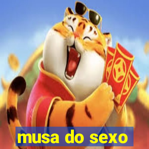 musa do sexo