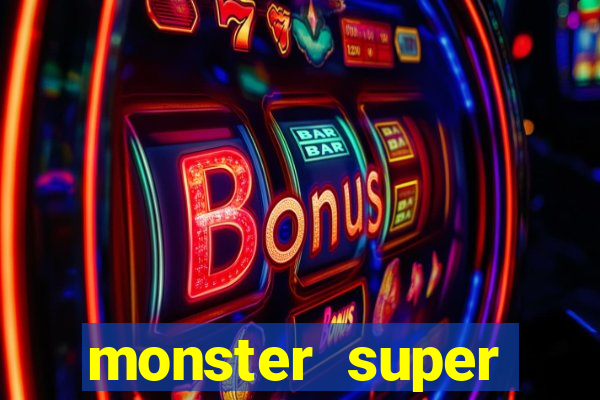monster super league mod menu