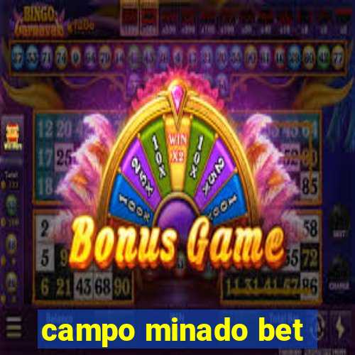 campo minado bet