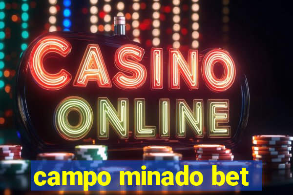 campo minado bet