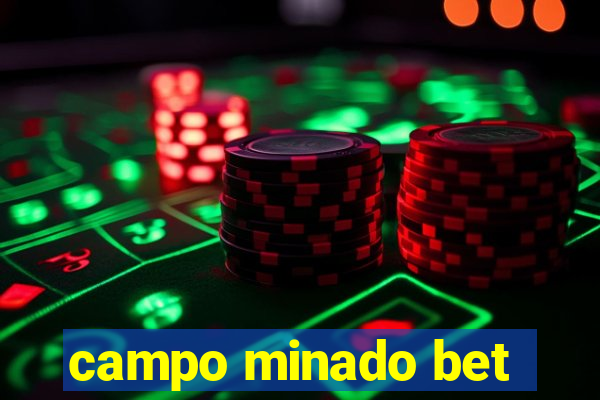 campo minado bet
