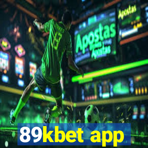 89kbet app