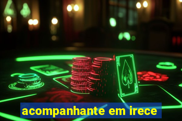 acompanhante em irece