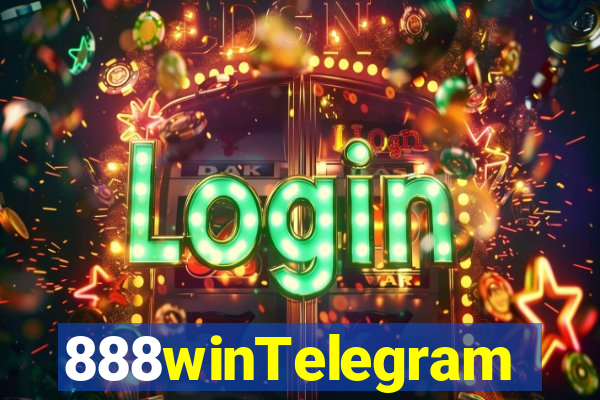 888winTelegram