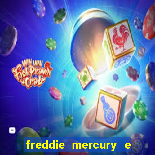 freddie mercury e montserrat caballero