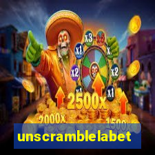 unscramblelabet